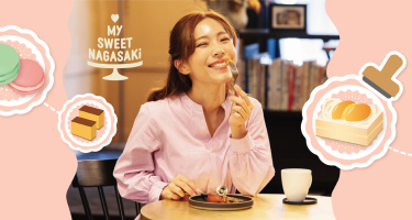 第6回（3月編）My SWEET NAGASAKi​スタンプラリー