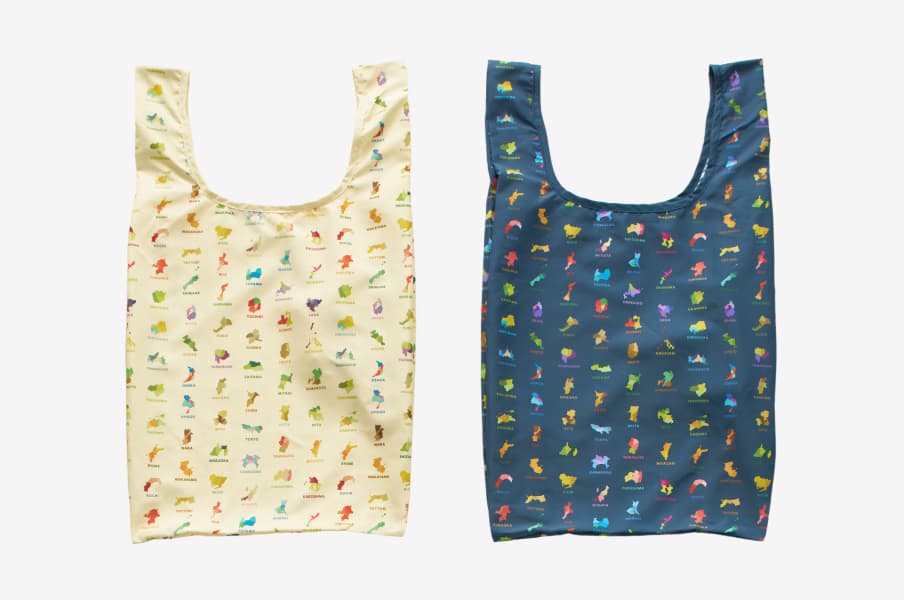 エコバッグ/47palette